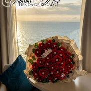 Hermosos Ramos de Rosas - Img 55760448