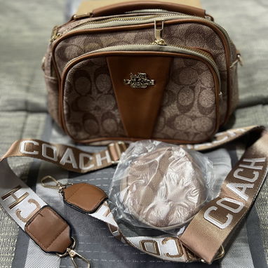Carteras Coach - 3/3