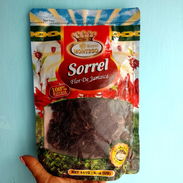 Flor de Jamaica de 141g/5oz soy de playa Miramar - Img 57854505
