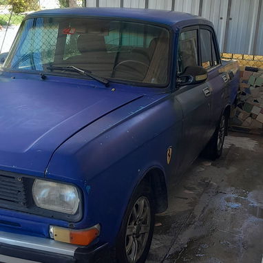Vendo moscovich 2140 - 2/2