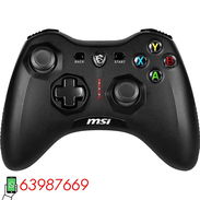Mando de juegos para PC, Tablet, Smartphones marca MSI modelo Force GC30V2, NUEVO en su caja - Img 53657304