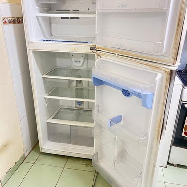 Refrigerador LG de los grandes y sellados - 2/5