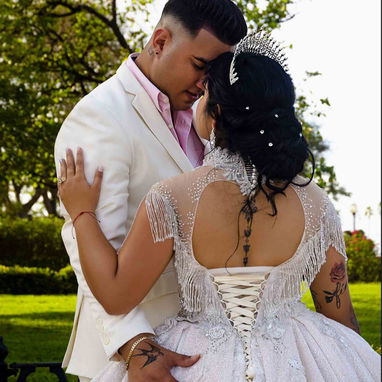 Fotógrafo para bodas - Estudio fotográfico CUERVO - Img 83181347