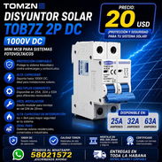 Disyuntor Solar - Img 56975419