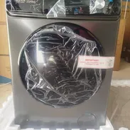 📦 Lavadora automática y seca al vapor de 10 kg  Milexus - Img 56714388