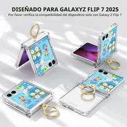 * Funda Transparente Samsung Galaxy Z Flip 7 5G - Img 57828929