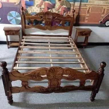 Venta de juego de sala , brasileño , don pancho , cama y comedor - Img 122225629