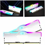 Memoriad ram dual channel DDR4 disipadas de 16GB, 32GB para PC/ Memorias ram dual channel DDR4 16GB para laptop - Img 49988964