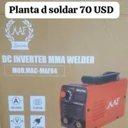 Planta de Soldar garantía 15 días damos factura - Img 55101602