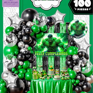 Globos , sets decorativos - Img 121881323