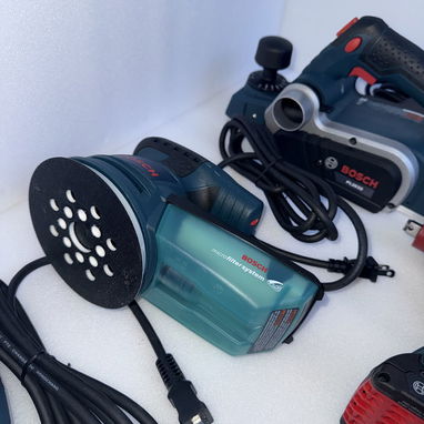 Herramientas de carpintería Marca Bosch - 4/6
