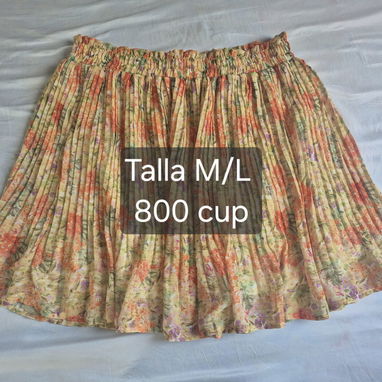 Ropa de uso, reciclada,  de segunda mano . Todo por 500 cup, blusas,short, vestidos, sayas, pañuelos - Img 127215017