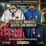 Pullover de selección football - Img 54403605