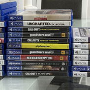 Discos de PS4 y PS5 Variedad - Img 57060954