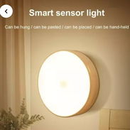 Lampara LED sensor movimiento - Img 52809363