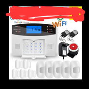 Sistema de Alarma,  GSM, antirrobo, para Casa, Negocios, Oficina - Img 45605040