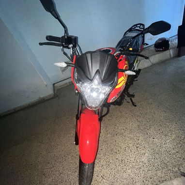 MOTO DE GASOLINA MODELO GT1 250 cc - 6/6