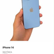 iPhone 14 🩵 128GB 91%(reemplazada original) SIM FÍSICA $410 - Img 57732043
