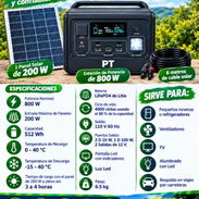 Kit Solar 800 W - Img 57665778