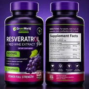 RESVERATROL..Soy de la Habana, La Lisa - Img 51373280