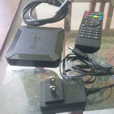TV box con miles de canales, películas series, configurado - Img 125884509