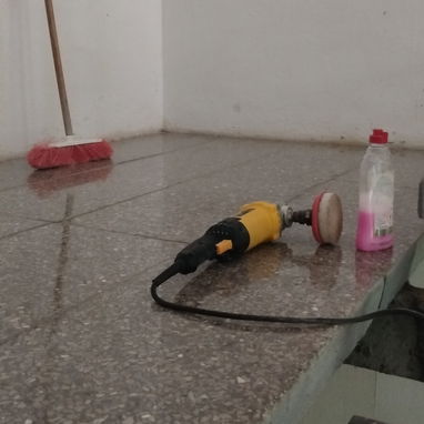 Pulido de pisos. Brigada especializada. Más de 10 años de experiencia. - Img 122528394