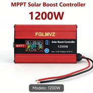 Controlador Solar MPPT 1200W - Img 58466132