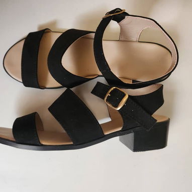 Zapatos poco uso para mujer - 2/2