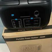 ⚡Ecoflow 600 w con lámpara incluida en 380 usd - Img 56095154