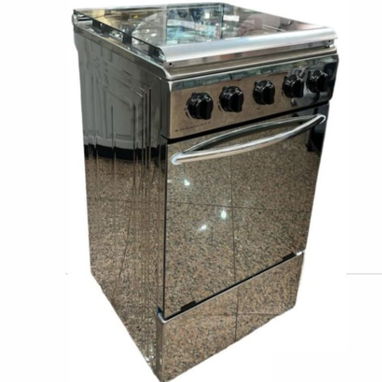 Cocina Milexus 20 pulgadas, 4 hornillas, con magento - Img 126445296