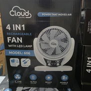 ENCUENTRE SU VENTILADORES RECARGABLE - Img 58029786