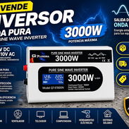 INVERSOR DE 3000W - Img 57722591