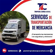 Transportación de mercancías - Img 45692708