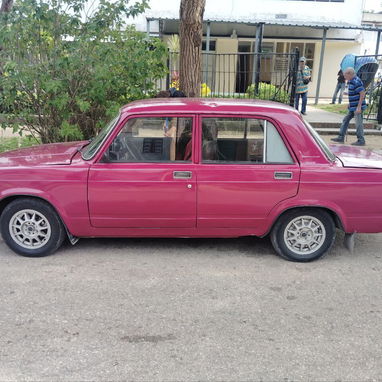 Se vende Lada 2105, único dueño - Img 123099818