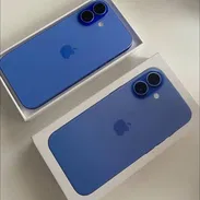 New Apple iPhone 16 plus 256gb - Img 55881378