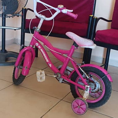 Bicicleta 12" de uso en perfecto estado - 2/2