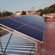 Fuertes Bases para paneles solares - Img 54083243