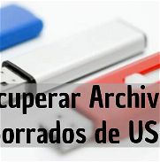 Recupera archivos borrados de memoria usb videos y fotos - Img 45836032