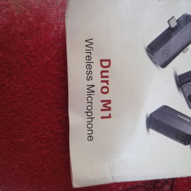 🚨🚨🚨🚨En venta: micrófonos inalámbricos marca Koscheal, 12000cup - Img 123029894