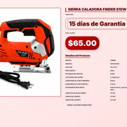 SIERRA CALADORA FINDER 810W . - Img 57103838