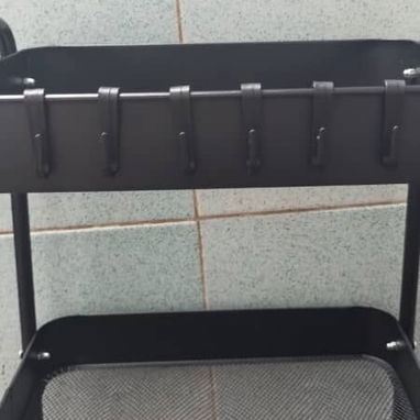 ☕️Carrito Organizador Multifuncional /30 usd☕️ - 3/5