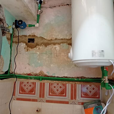 Plomero profesional e integral - Img 121594101