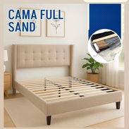 Cama cameras y colchón sellados al vacio originales nuevos en caja - Img 54807954