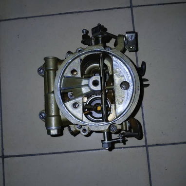 Vendo carburador de Moskvich y entredos para adaptar carburador de Moskvich - Img 121228327