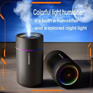 Humidificador Portátil 🌬️ - Img 55846157