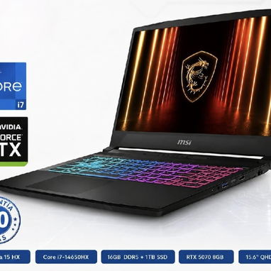 💻 Opciones de laptops disponible desde básicas hasta gamer - Img 123514428