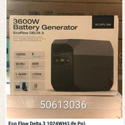 Ecoflow Delta 3 3600 w - Img 55962701