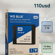 Disco SSD WD Blue 1tb - Img 55797644