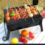 Horno de carbón Portátil BBQ - Img 57054360