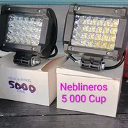 Neblineros LED,Forros timón y cables .Telf.n52835758 - Img 54521103